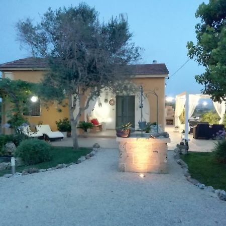 Villetta Dote Casarano Exteriér fotografie
