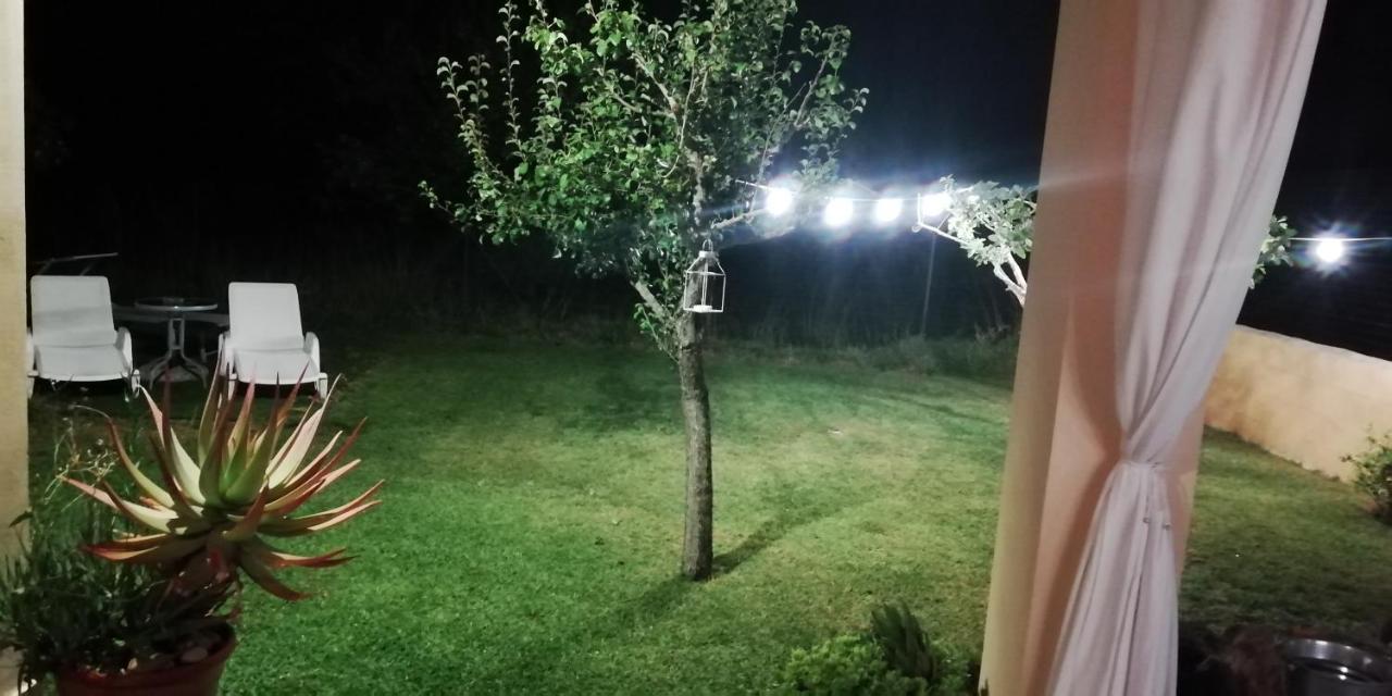 Villetta Dote Casarano Exteriér fotografie
