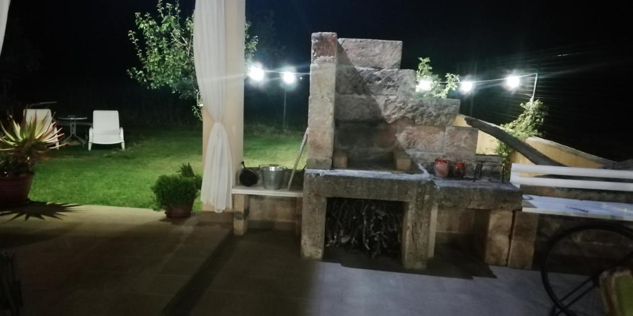 Villetta Dote Casarano Exteriér fotografie
