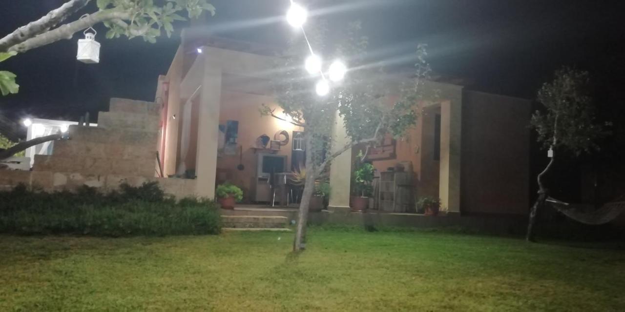 Villetta Dote Casarano Exteriér fotografie