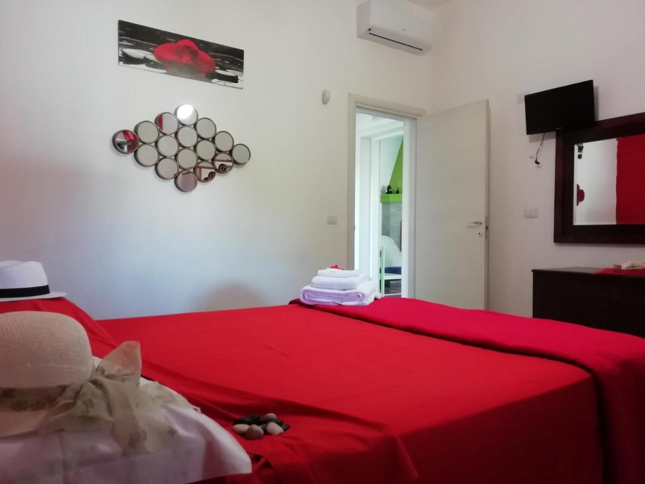 Villetta Dote Casarano Exteriér fotografie