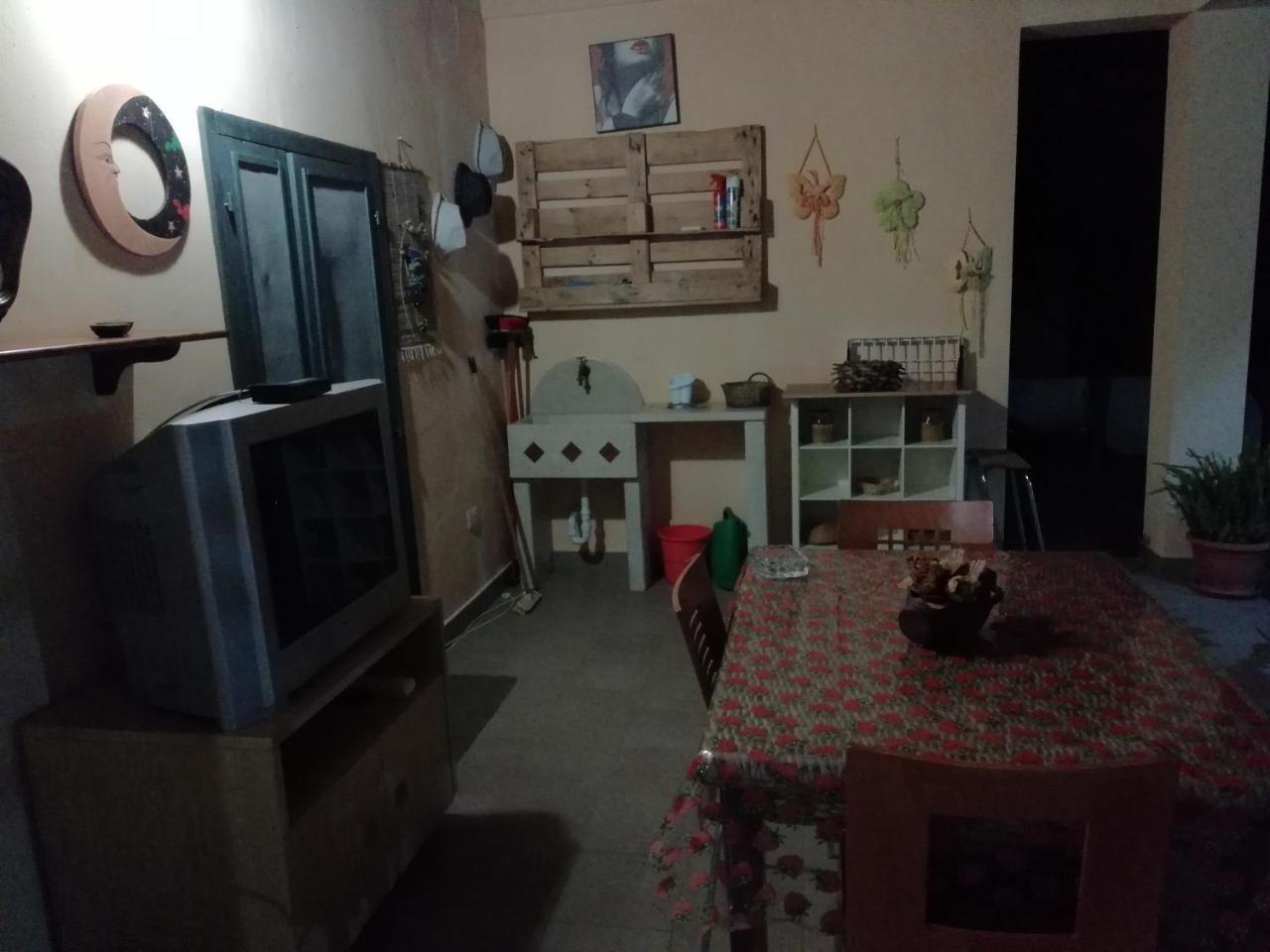 Villetta Dote Casarano Exteriér fotografie