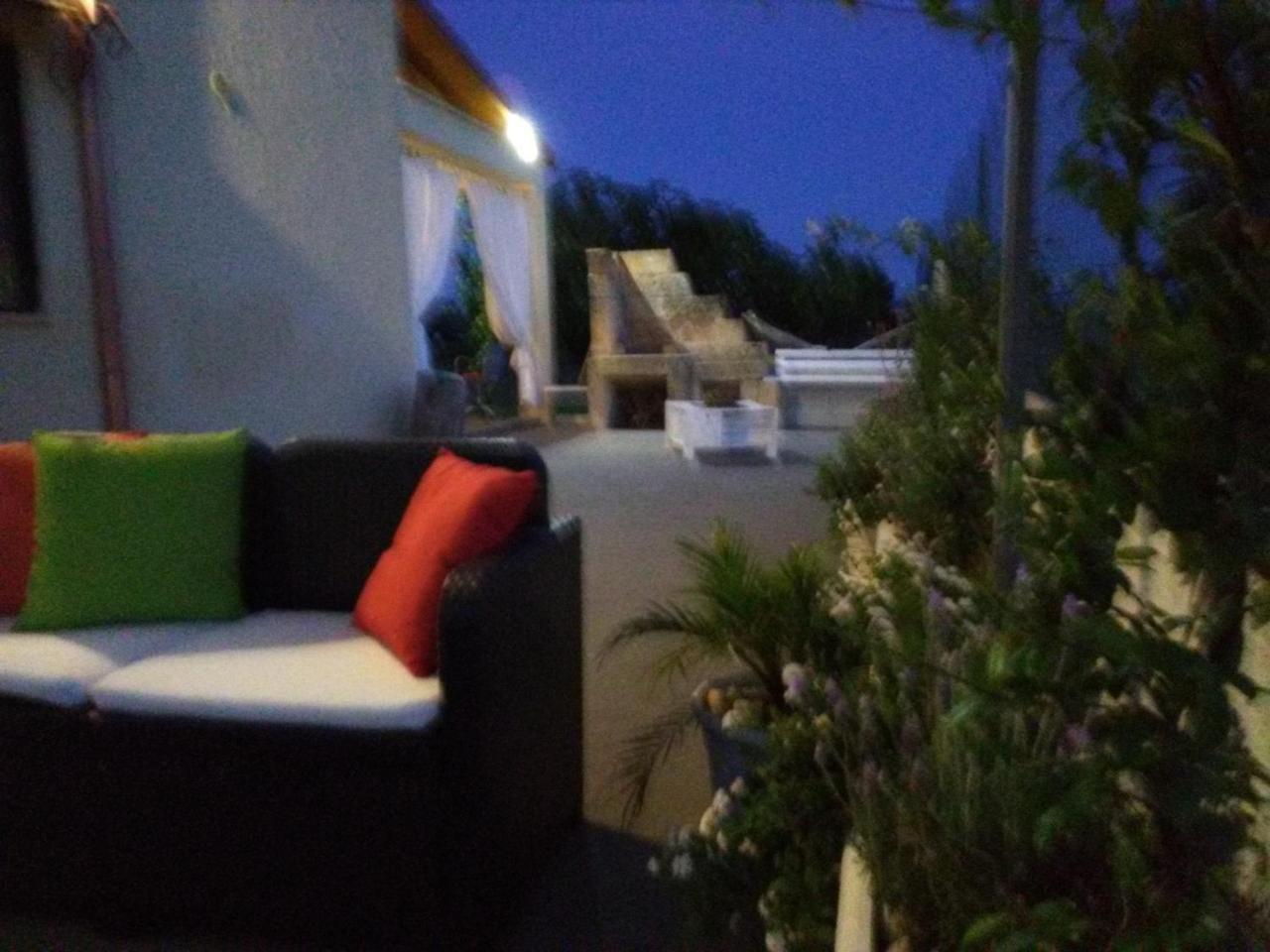 Villetta Dote Casarano Exteriér fotografie