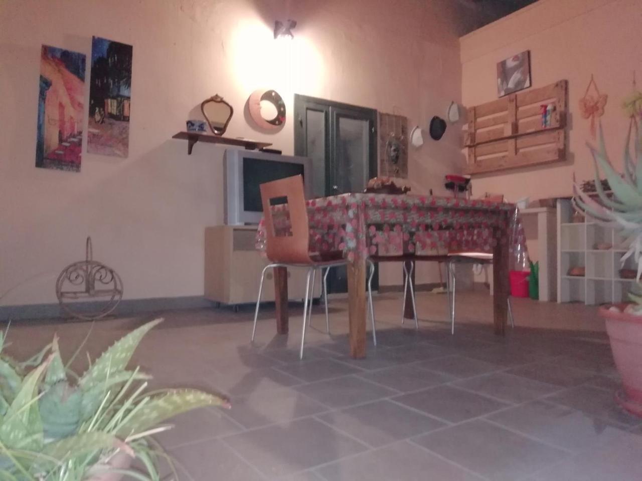 Villetta Dote Casarano Exteriér fotografie