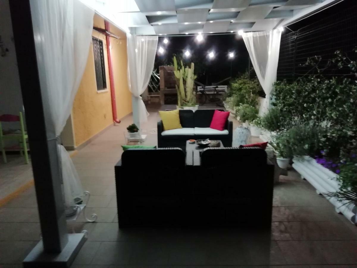 Villetta Dote Casarano Exteriér fotografie
