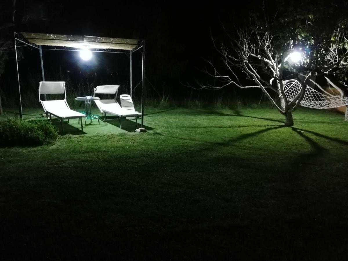 Villetta Dote Casarano Exteriér fotografie