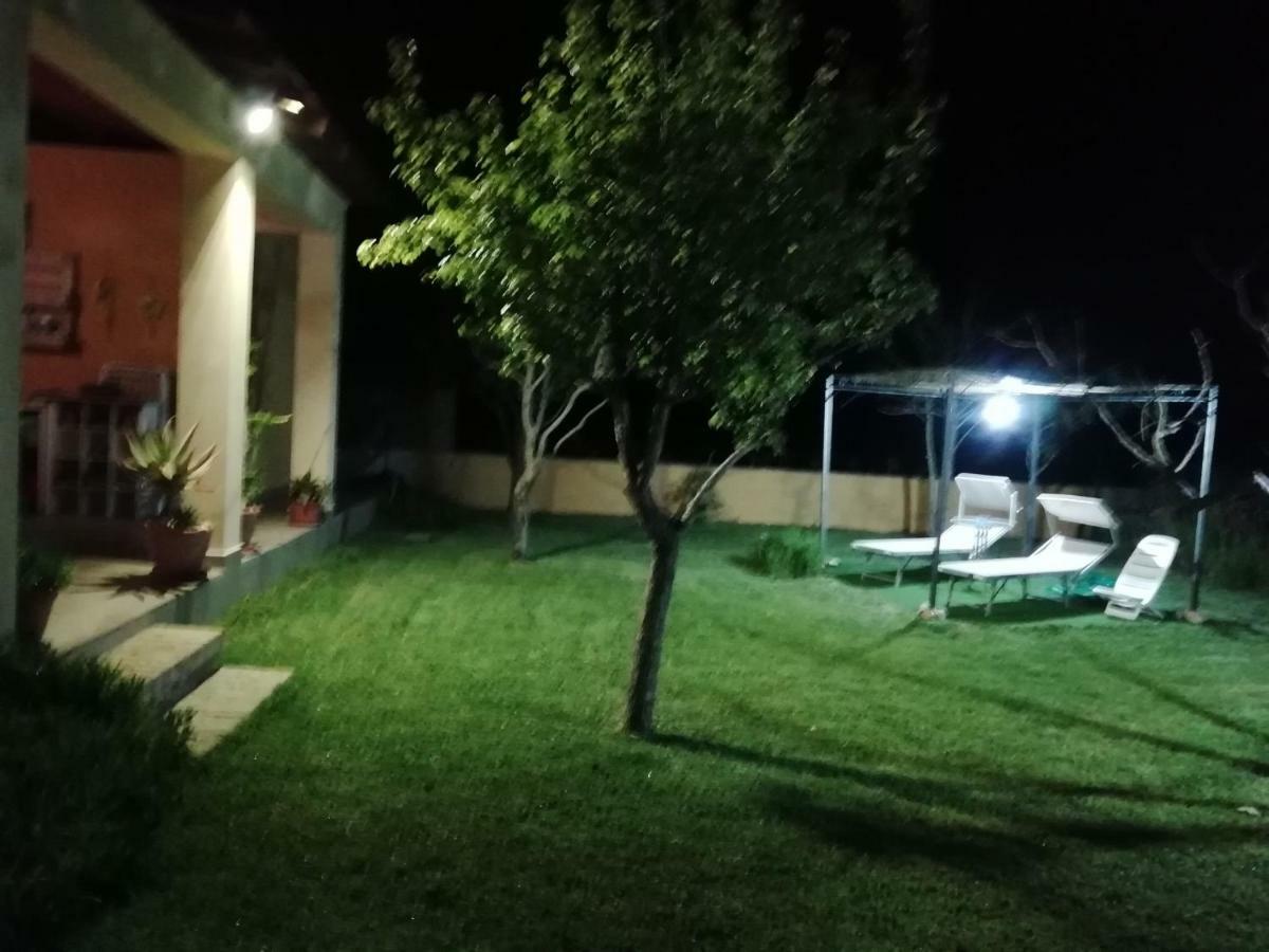 Villetta Dote Casarano Exteriér fotografie