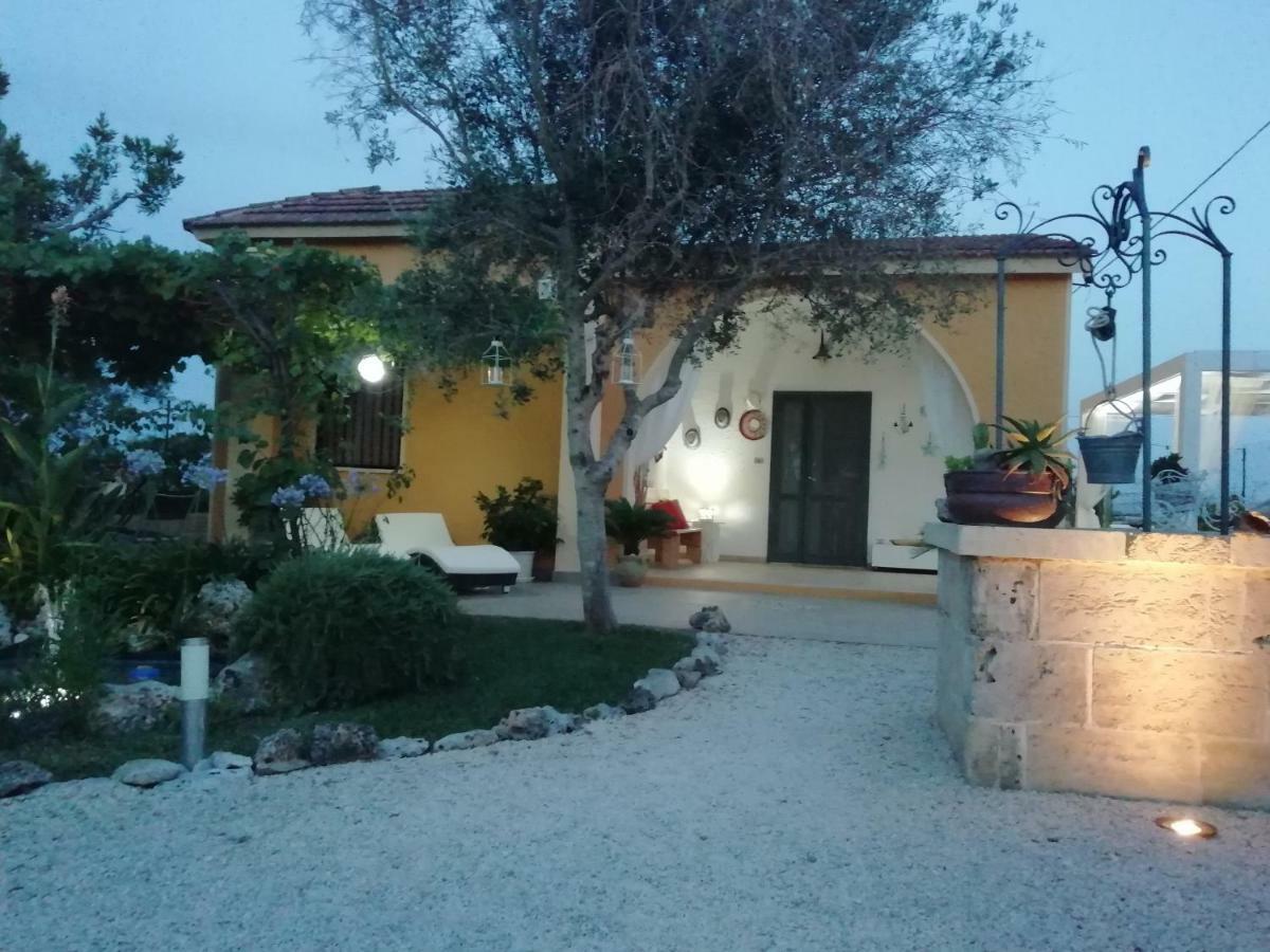Villetta Dote Casarano Exteriér fotografie
