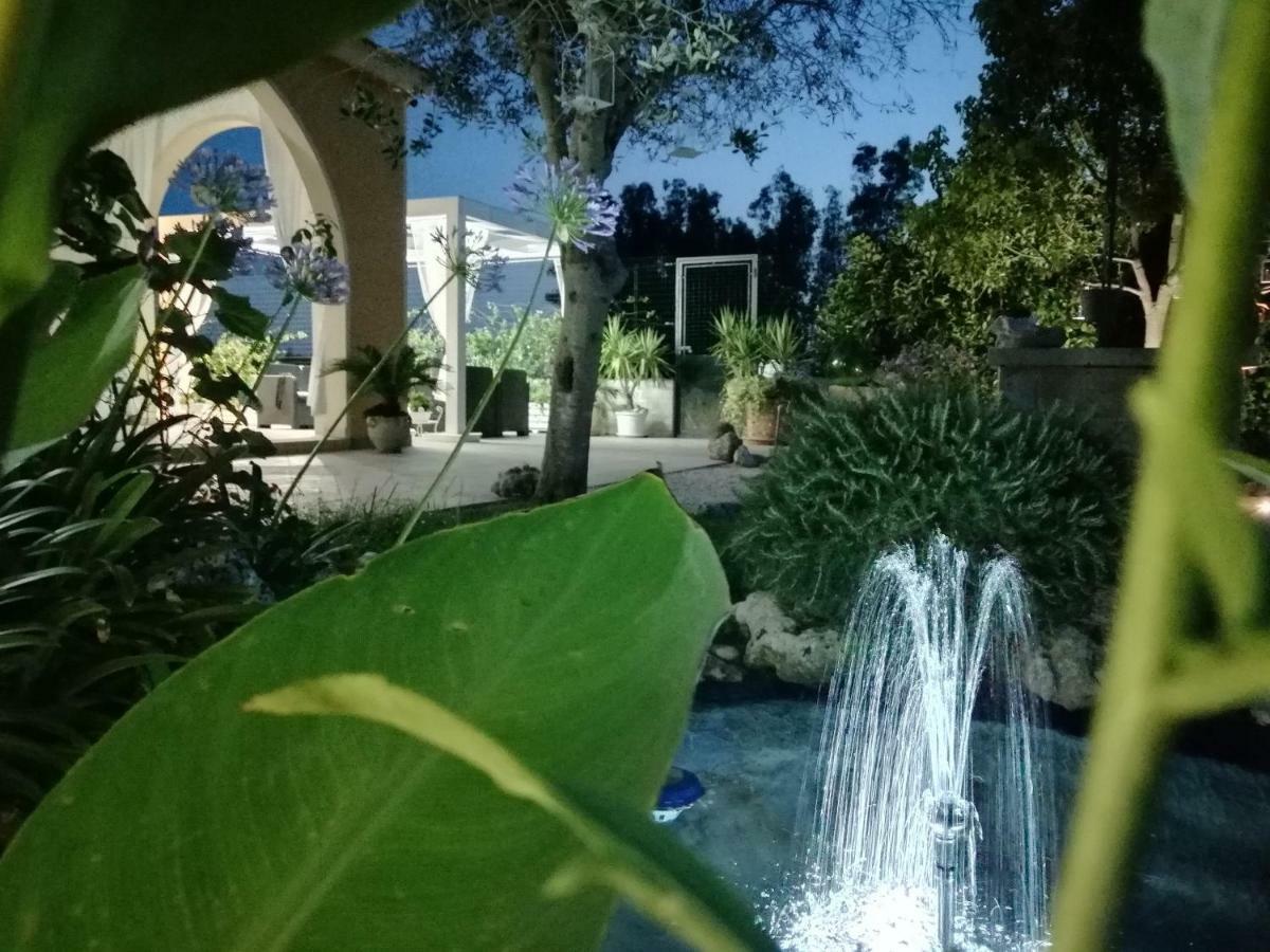 Villetta Dote Casarano Exteriér fotografie