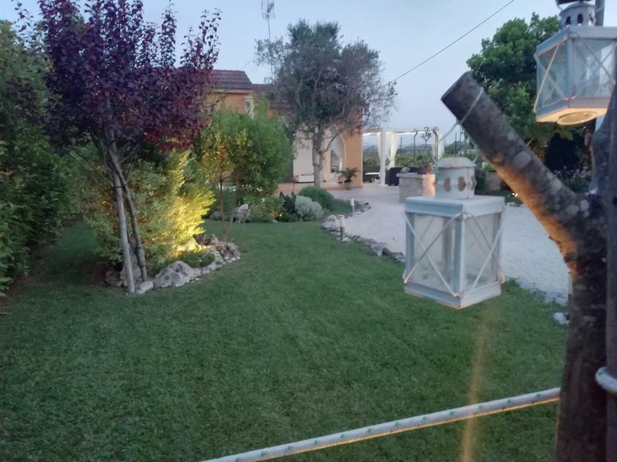 Villetta Dote Casarano Exteriér fotografie