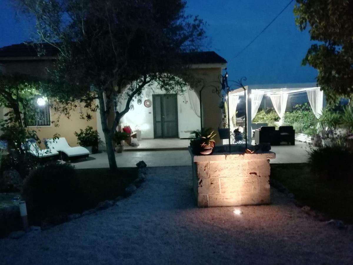Villetta Dote Casarano Exteriér fotografie