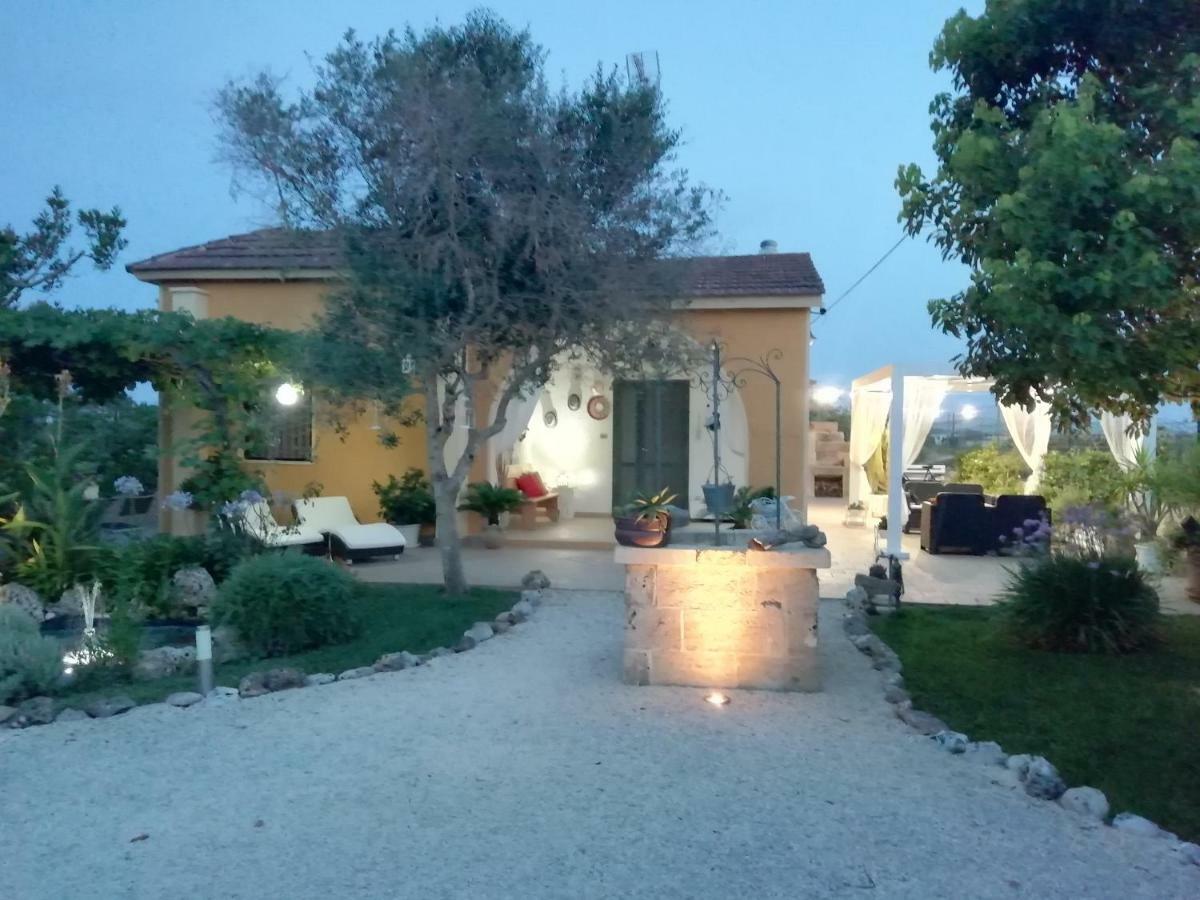 Villetta Dote Casarano Exteriér fotografie