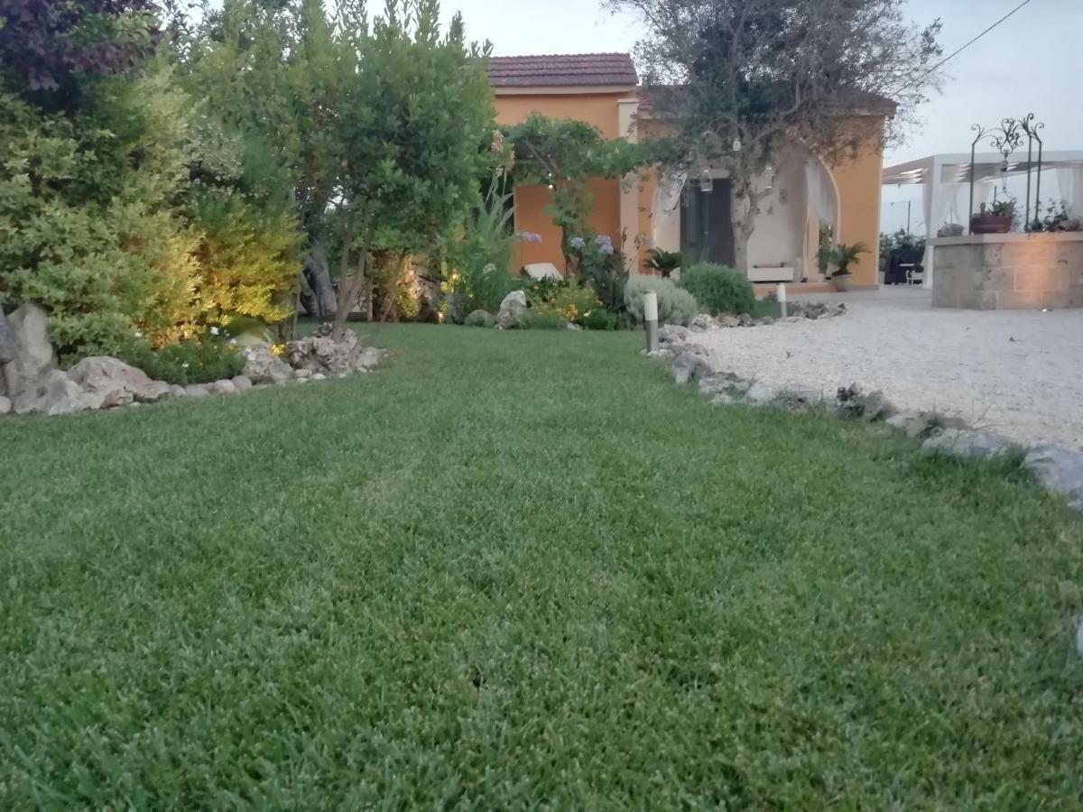 Villetta Dote Casarano Exteriér fotografie