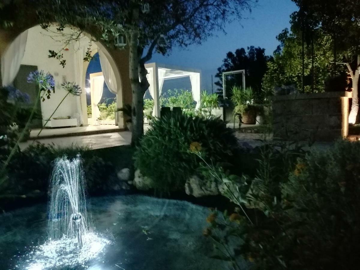 Villetta Dote Casarano Exteriér fotografie
