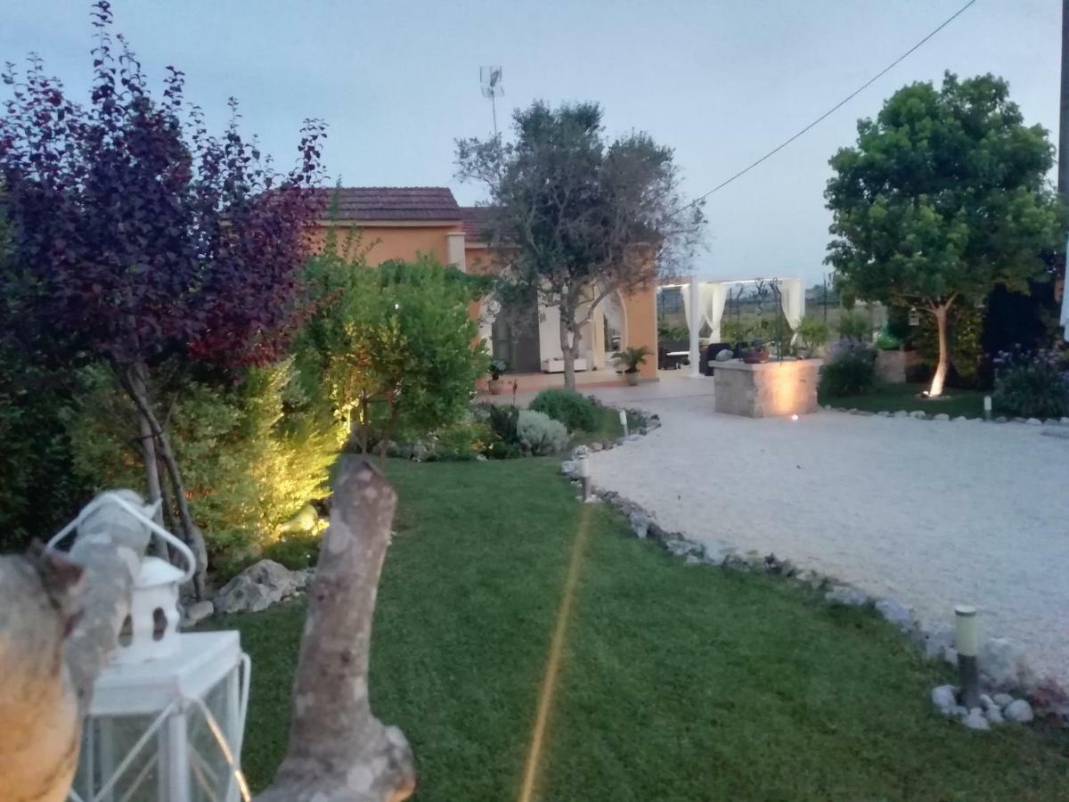 Villetta Dote Casarano Exteriér fotografie